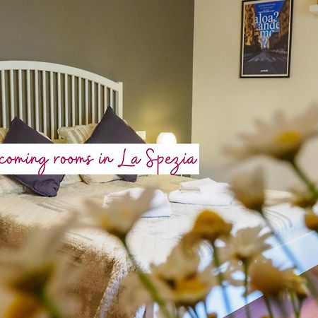 Da Caran Rooms With Ac La Spezia Zewnętrze zdjęcie
