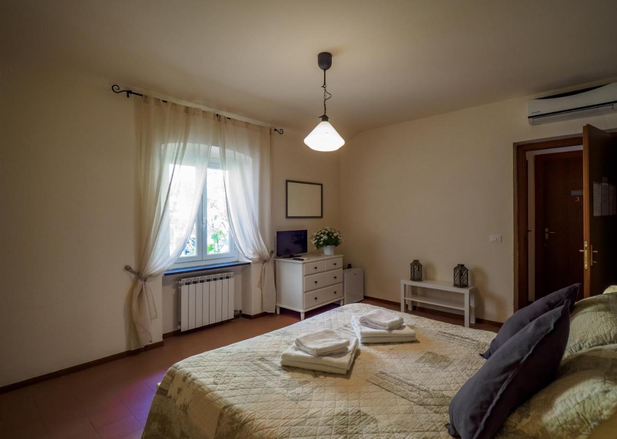 Da Caran Rooms With Ac La Spezia Zewnętrze zdjęcie